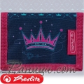 2019 Herlitz Loop Girls Малко портмоне Crown 50021369 2019 Herlitz Loop Girls Малко портмоне Crown 50021369