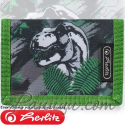 2019 Herlitz Loop Boys Малко портмоне Dino Jungle 50021376 2019 Herlitz Loop Boys Малко портмоне Dino Jungle 50021376
