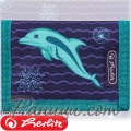 2019 Herlitz Loop Girls Малко портмоне Dolphin 50021369 2019 Herlitz Loop Girls Малко портмоне Dolphin 50021369