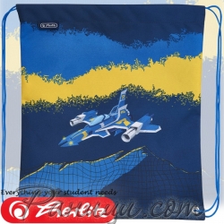 Herlitz Loop Спортна торба Jet 50021338 Herlitz Loop Спортна торба Jet 50021338