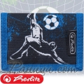 2019 Herlitz Loop Boys Малко портмоне Kick It 50021376 2019 Herlitz Loop Boys Малко портмоне Kick It 50021376