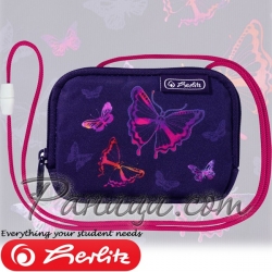 2019 Herlitz Mix Girls Портмоне с връзка Rainbow Butterfly 50021345 2019 Herlitz Mix Girls Портмоне с връзка Rainbow Butterfly 50021345