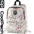 Cool Pack Ruby Feathers Ученическа раница White B07227