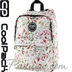 Cool Pack Ruby Feathers Ученическа раница White B07227