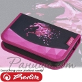 Herlitz Flexi Girls Несесер - празен Magic Horse 50025961 Herlitz Flexi Girls Несесер - празен Magic Horse 50025961