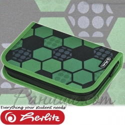 Herlitz Flexi Boys Несесер - празен Play Ball 50032853 Herlitz Flexi Boys Несесер - празен Play Ball 50032853