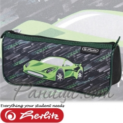 2021 Herlitz Триъгълен несесер - празен Speed 50033096