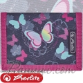 2021 Herlitz Girls Малко портмоне Butterfly 50033171
