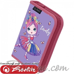 Herlitz Smart Girls Несесер с 35 аксесоара Lovely 9483020 Herlitz Smart Girls Несесер с 35 аксесоара Lovely 9483020