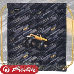 2021 Herlitz Loop Спортна торба Monster Truck 50034970 2021 Herlitz Loop Спортна торба Monster Truck 50034970