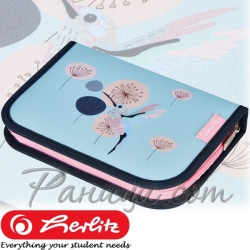 2022 Herlitz Smart Girls Несесер с 31 аксесоара Hummingbird 50038176 2022 Herlitz Smart Girls Несесер с 31 аксесоара Hummingbird 50038176