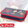2022 Herlitz Smart Boys Несесер с 31 аксесоара Pirate 50038282 2022 Herlitz Smart Boys Несесер с 31 аксесоара Pirate 50038282