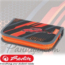 2022 Herlitz Mix Boys Несесер - празен Mechanic 50038329 2022 Herlitz Mix Boys Несесер - празен Mechanic 50038329