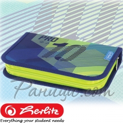 2022 Herlitz Mix Boys Несесер - празен Green Goal 50038732 2022 Herlitz Mix Boys Несесер - празен Green Goal 50038732