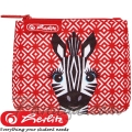 2022 Herlitz Animals Портмоне Zebra 50038640 2022 Herlitz Animals Портмоне Zebra 50038640