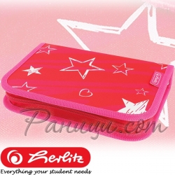 2022 Herlitz Mix Girls Несесер - празен Stars 50038725 2022 Herlitz Mix Girls Несесер - празен Stars 50038725