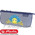 2022 Herlitz Animals Триъгълен несесер с 1 цип Turtle 50038992 2022 Herlitz Animals Триъгълен несесер с 1 цип Turtle 50038992