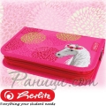 2022 Herlitz Smart Girls Несесер с 31 аксесоара Bloomy Horse 50039579 2022 Herlitz Smart Girls Несесер с 31 аксесоара Bloomy Horse 50039579