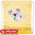2022 Herlitz Animals Спортна торба Koala 50038619 2022 Herlitz Animals Спортна торба Koala 50038619