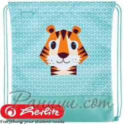 2022 Herlitz Animals Спортна торба Tiger 50038619 2022 Herlitz Animals Спортна торба Tiger 50038619
