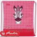 2022 Herlitz Animals Спортна торба Zebra 50038619 2022 Herlitz Animals Спортна торба Zebra 50038619