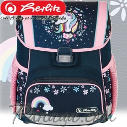 2022 Herlitz Loop Ергономична ученическа раница Unicorn 50037483 2022 Herlitz Loop Ергономична ученическа раница Unicorn 50037483