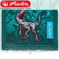 2023 Herlitz Boys Малко портмоне Green Rex 50043460 2023 Herlitz Boys Малко портмоне Green Rex 50043460