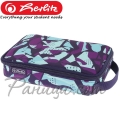 2023 Herlitz Празен несесер с дръжка 2Go Camo Purple 50043545 2023 Herlitz Празен несесер с дръжка 2Go Camo Purple 50043545