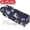 2023 Herlitz Овален несесер - празен Dreamy Unicorn 50043613 2023 Herlitz Овален несесер - празен Dreamy Unicorn 50043613