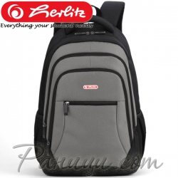 2023 Herlitz Sport Ученическа раница Grey 9491850 2023 Herlitz Sport Ученическа раница Grey 9491850