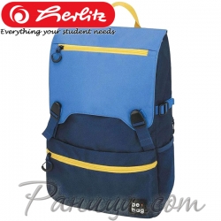 Herlitz be.bag Smart Ученическа раница Navy 50028764 Herlitz be.bag Smart Ученическа раница Navy 50028764
