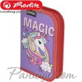 2023 Herlitz Несесер с 34 аксесоара Magic 9491790 2023 Herlitz Несесер с 34 аксесоара Magic 9491790