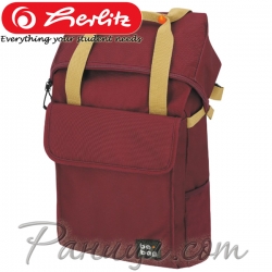 Herlitz be.bag Flixible Ученическа раница Ruby 50028818 Herlitz be.bag Flixible Ученическа раница Ruby 50028818