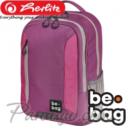 Ученическа раница Herlitz be.bag be.adventurer Purple 24800037 Ученическа раница Herlitz be.bag be.adventurer Purple 24800037