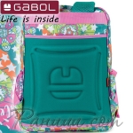 Gabol Mint Ученическа чанта за гръб 22451099 Gabol Mint Ученическа чанта за гръб 22451099