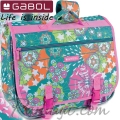 Gabol Mint Ученическа чанта за гръб 22451099 Gabol Mint Ученическа чанта за гръб 22451099
