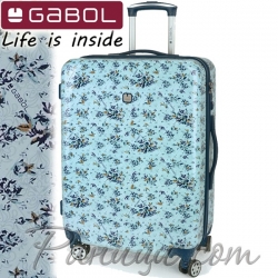 Gabol Betsy Куфар ABS 64см 22704699 Gabol Betsy Куфар ABS 64см 22704699