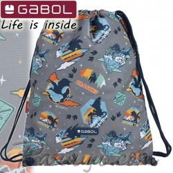 2022 Gabol Dragon Спортна торба 23157116 2022 Gabol Dragon Спортна торба 23157116