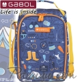 2022 Gabol Fish Термо чанта за храна 23075703 2022 Gabol Fish Термо чанта за храна 23075703