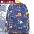 2022 Gabol Fish Ученическа раница с едно отделение 23072803