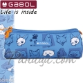 2023 Gabol Friends Мек несесер с три ципа 23310903