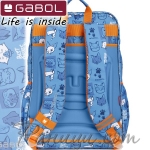 2023 Gabol Friends Ученическа раница с две отделения 23315303 2023 Gabol Friends Ученическа раница с две отделения 23315303