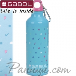 2023 Gabol Confetti Бутилка за вода 500мл 23264812 2023 Gabol Confetti Бутилка за вода 500мл 23264812