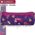 2023 Gabol Diary Мек несесер с три ципа 23280929