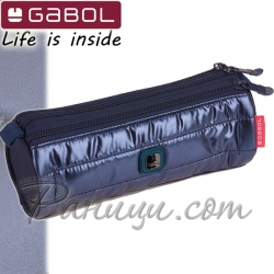 2023 Gabol Divine Мек несесер с три ципа 23360903 2023 Gabol Divine Мек несесер с три ципа 23360903