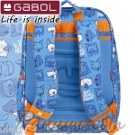 2023 Gabol Friends Ученическа раница с едно отделение 23310203 2023 Gabol Friends Ученическа раница с едно отделение 23310203