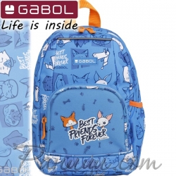 2023 Gabol Friends Ученическа раница с едно отделение 23318703 2023 Gabol Friends Ученическа раница с едно отделение 23318703