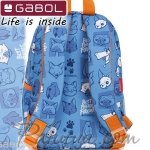 2023 Gabol Friends Ученическа раница с едно отделение 23318703 2023 Gabol Friends Ученическа раница с едно отделение 23318703