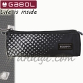 2023 Gabol Oxigen Мек несесер с три ципа 23190901