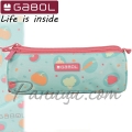 2023 Gabol Picnic Мек несесер с три ципа 23240945